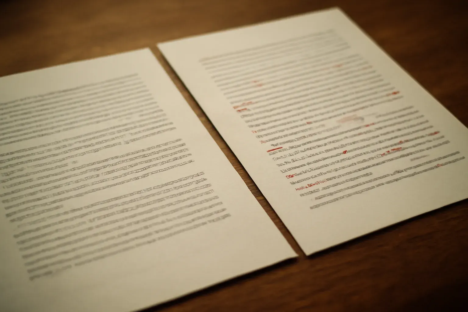 A second linguist reviewing a translation
