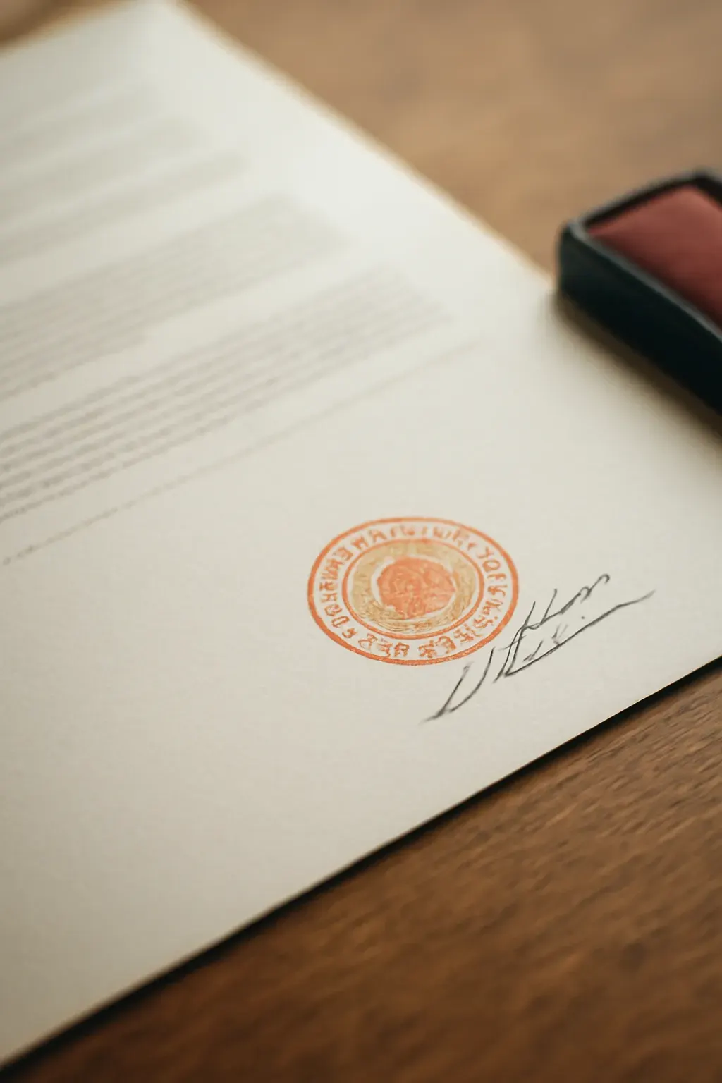 Certified & Sworn Translation